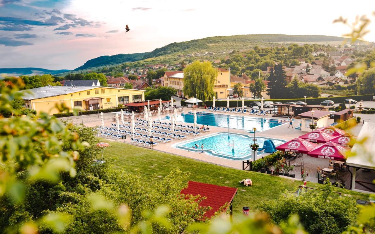 Septimia Hotels & Spa Resort Odorheiu Secuiesc Exterior foto